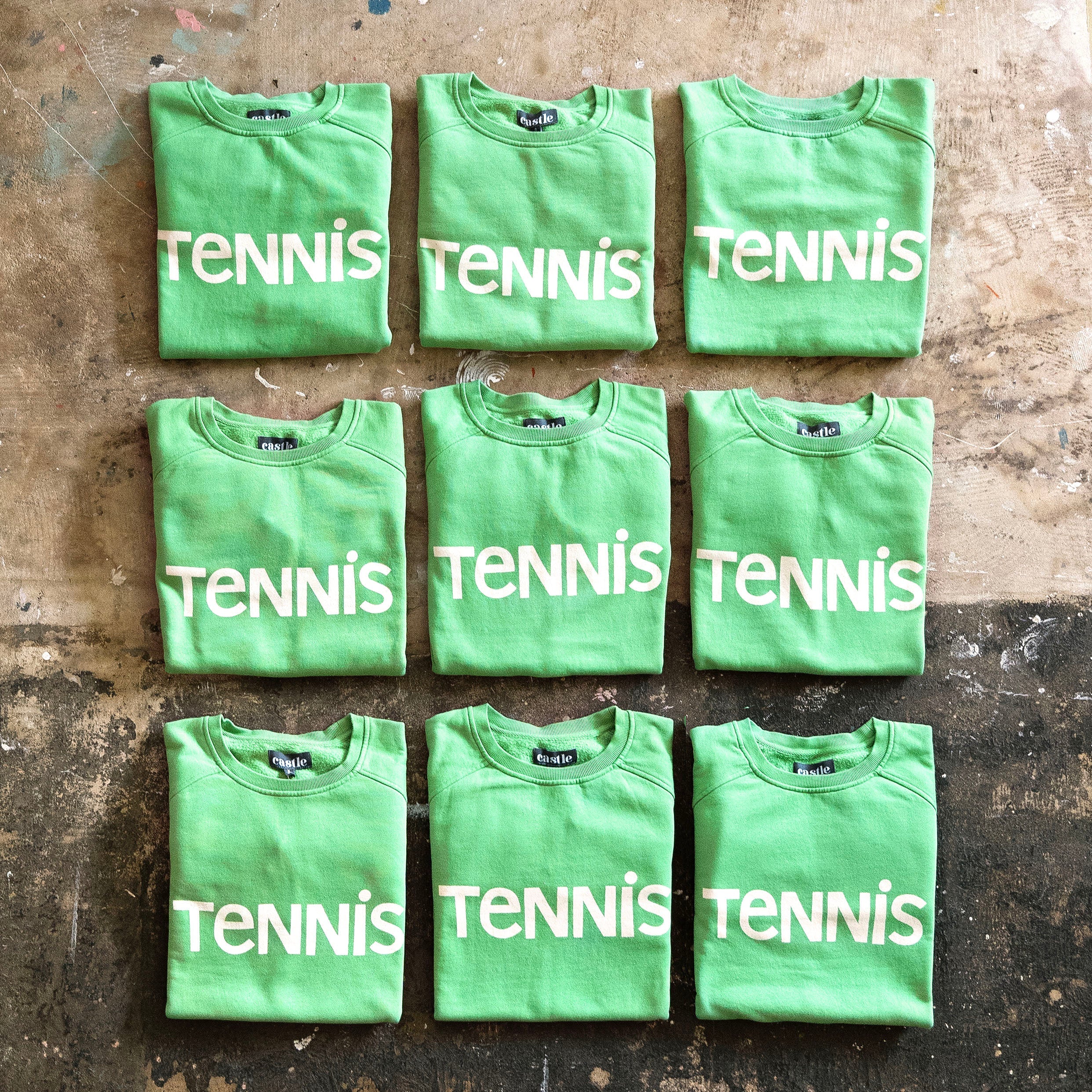 TENNIS GRID