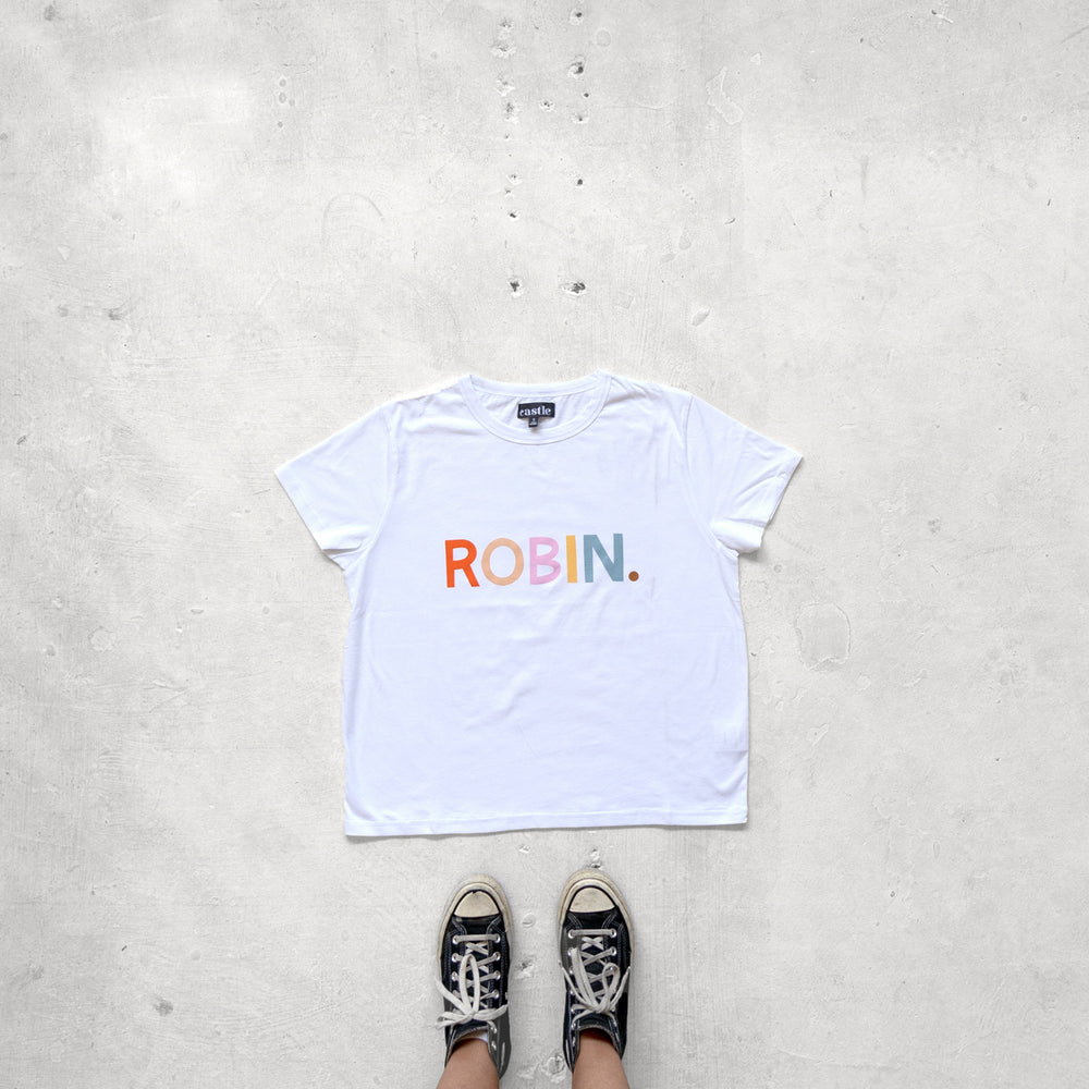 131. ROBIN T SHIRT