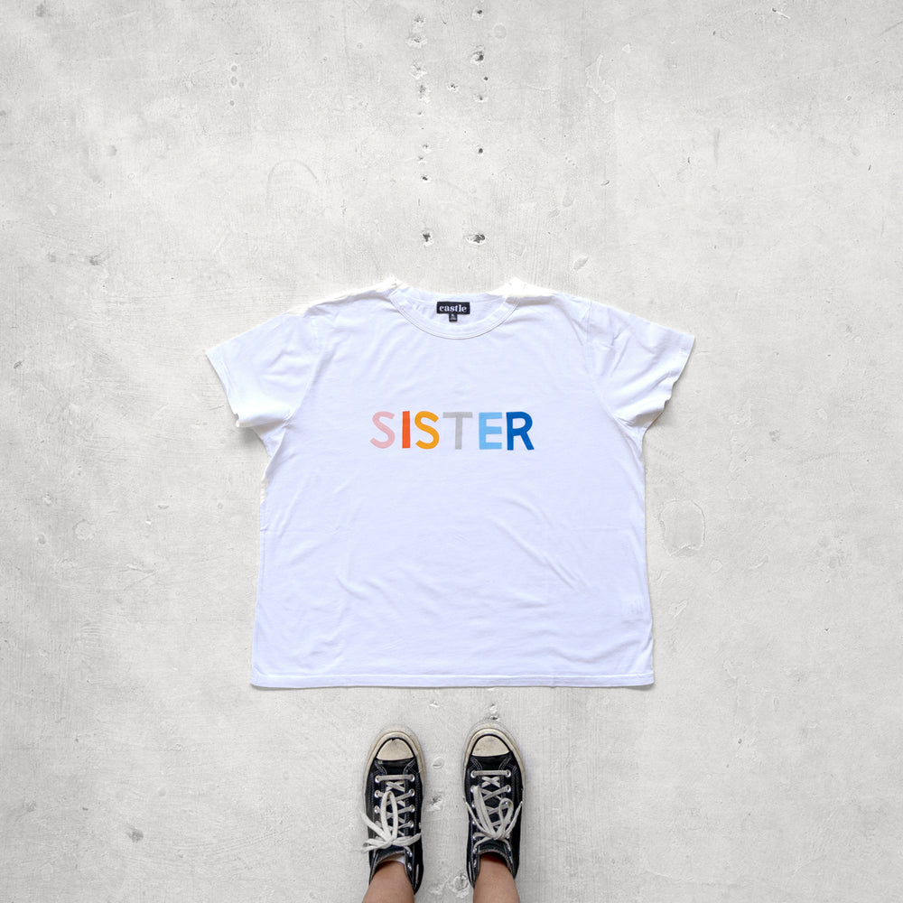 132. SISTER T SHIRT