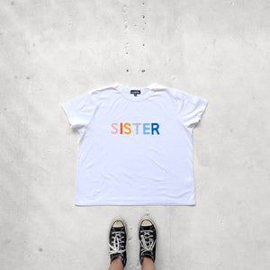 132. SISTER T SHIRT