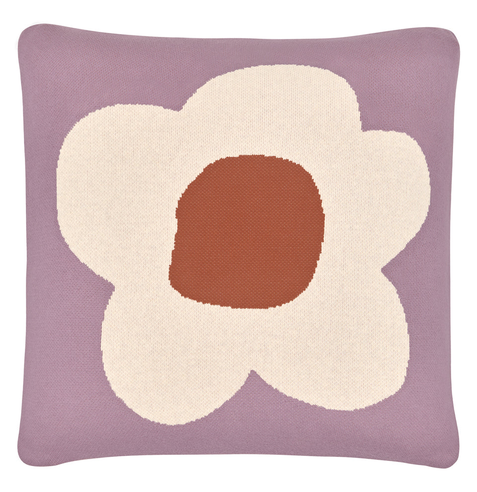 IRIS KNIT CUSHION