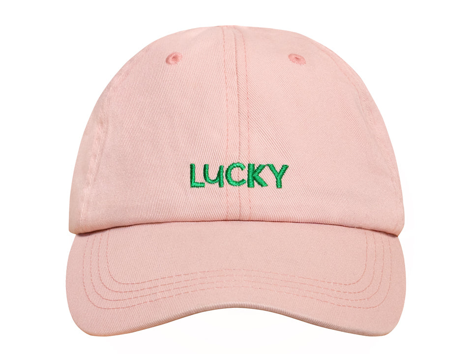 LUCKY HAT