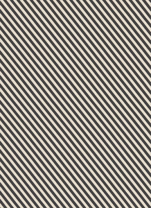 LICORICE PINSTRIPE FLAT SHEET