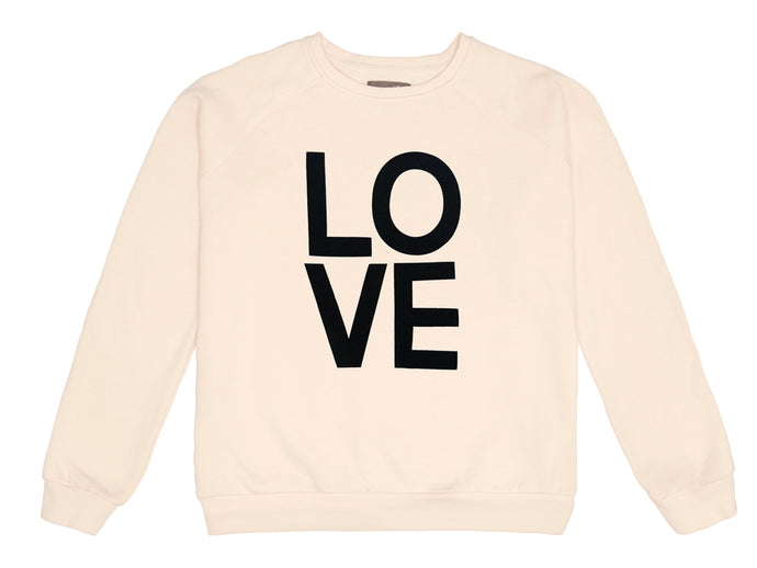 BIG LOVE SWEATER