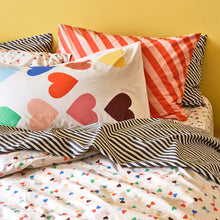 9 OF HEARTS PILLOWCASE