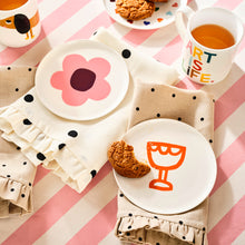 POLKA NAPKIN SET