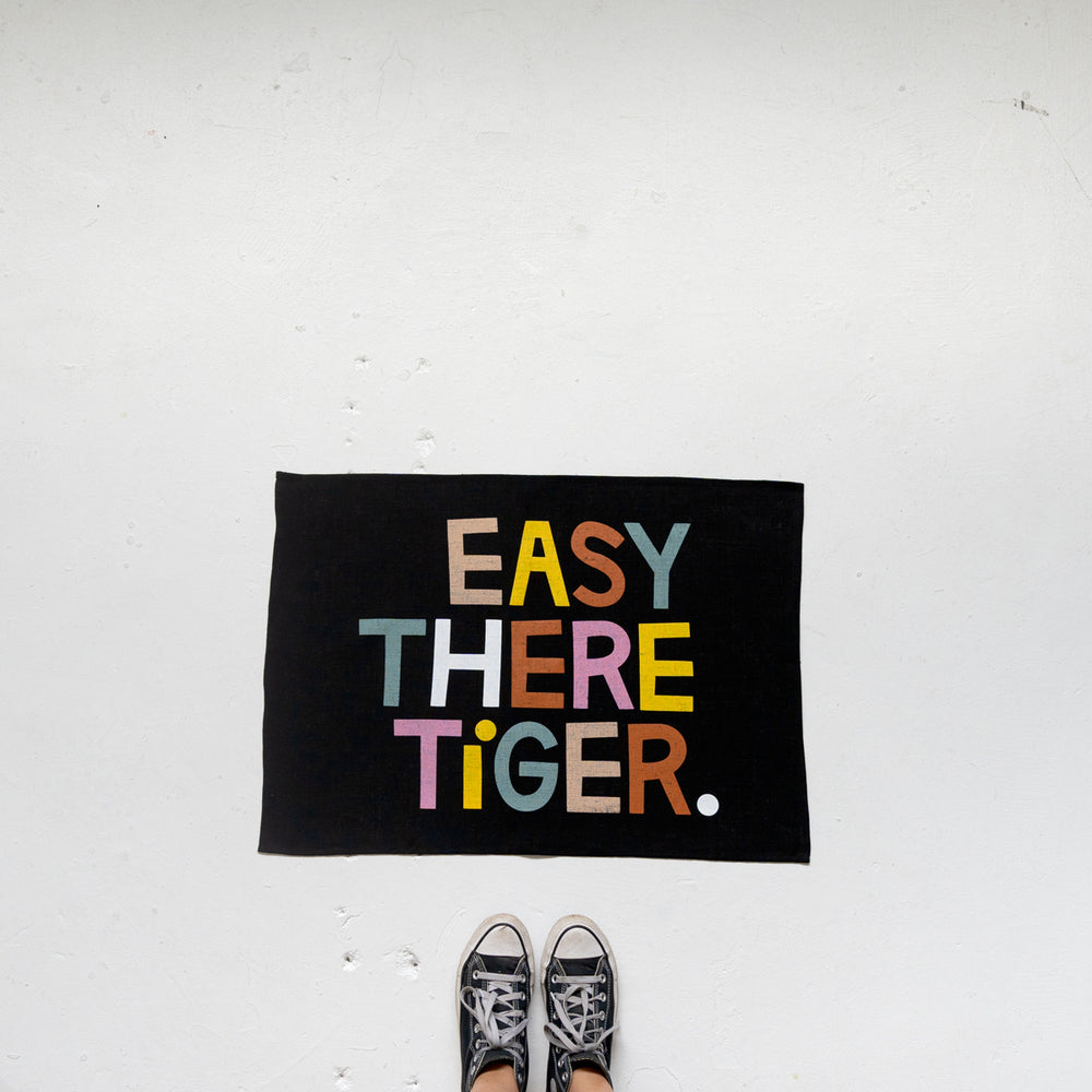 62. EASY TIGER