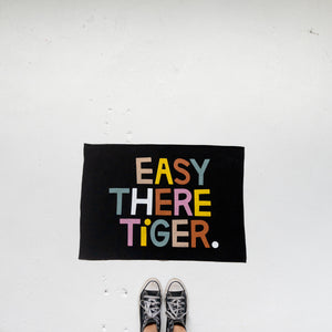 62. EASY TIGER